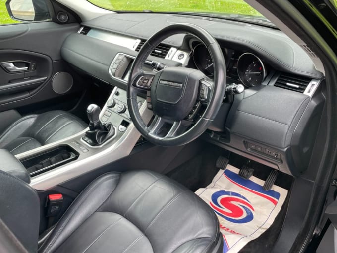 2025 Land Rover Range Rover Evoque