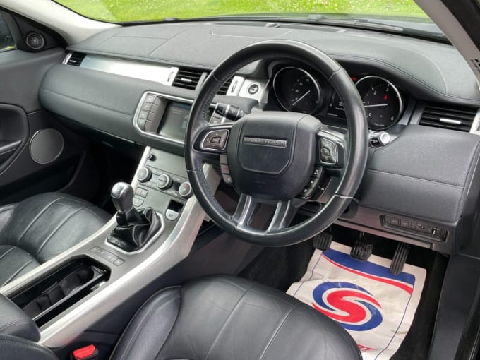 2025 Land Rover Range Rover Evoque
