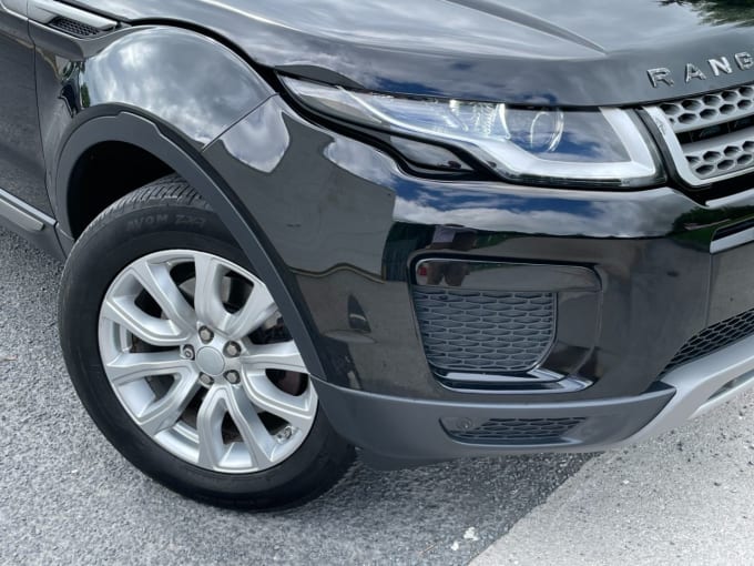 2025 Land Rover Range Rover Evoque
