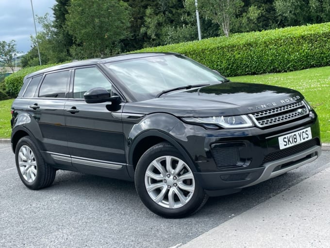 2025 Land Rover Range Rover Evoque