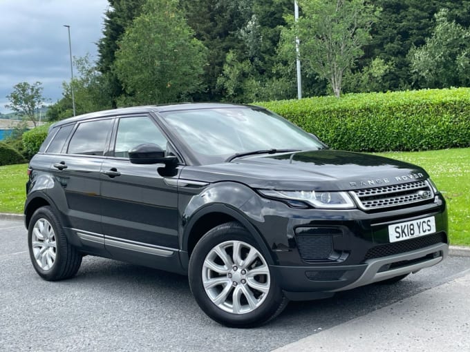 2025 Land Rover Range Rover Evoque