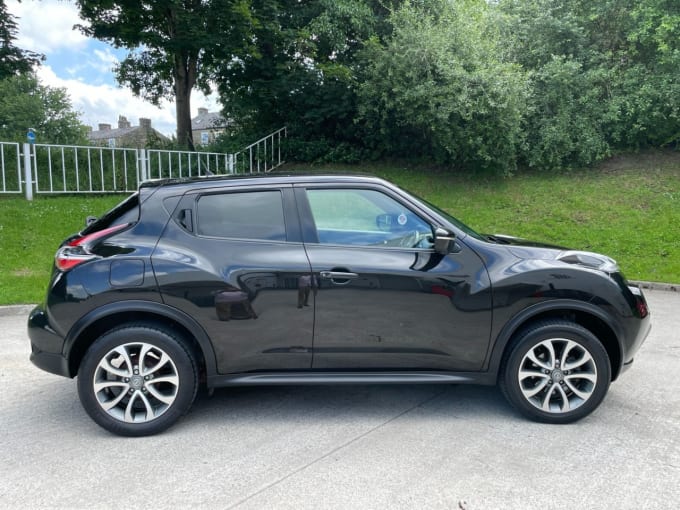 2025 Nissan Juke