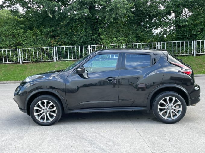 2025 Nissan Juke