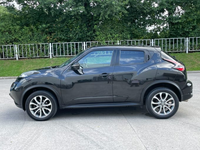 2025 Nissan Juke