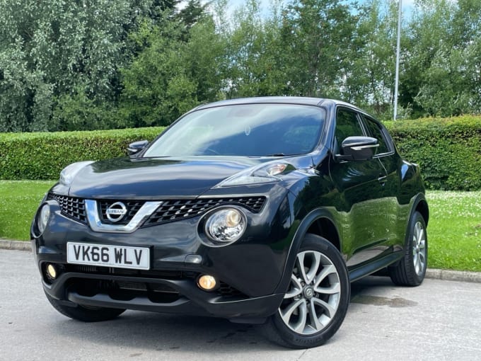 2025 Nissan Juke