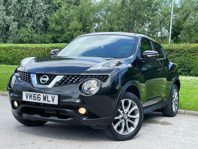 2025 Nissan Juke