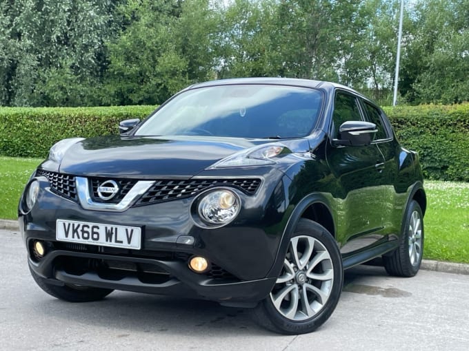 2025 Nissan Juke