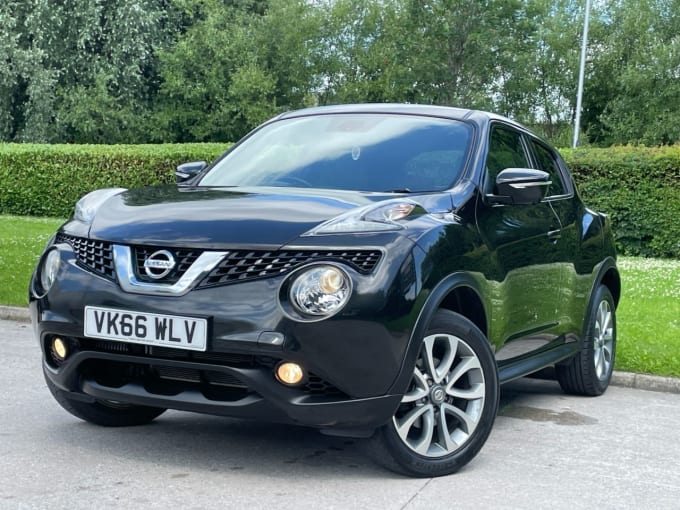 2025 Nissan Juke