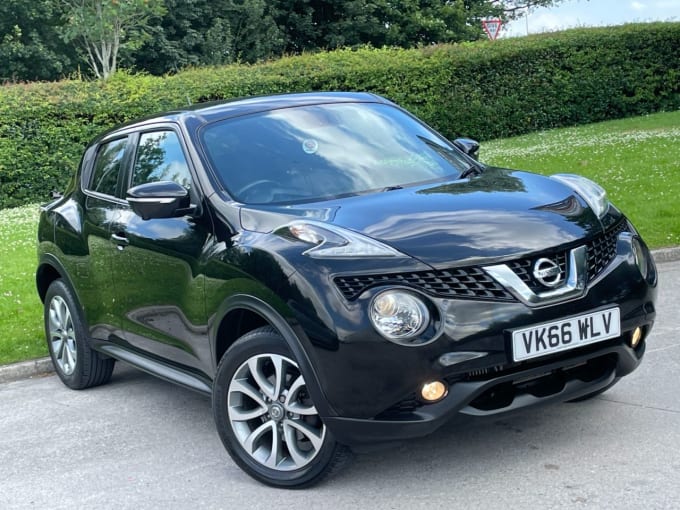 2025 Nissan Juke