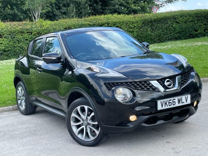 2025 Nissan Juke