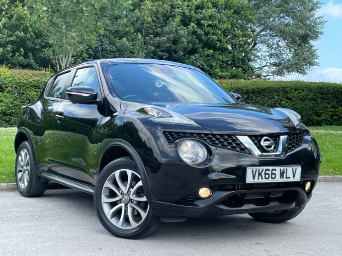 2025 Nissan Juke
