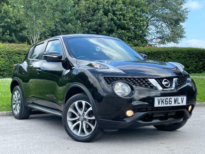 2025 Nissan Juke