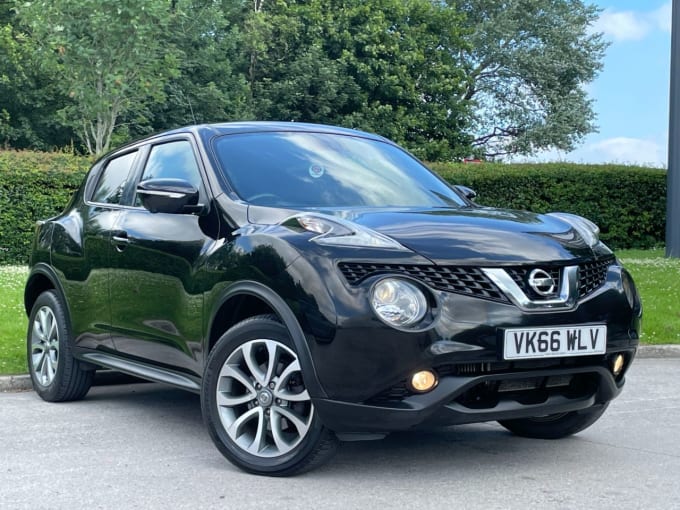 2025 Nissan Juke