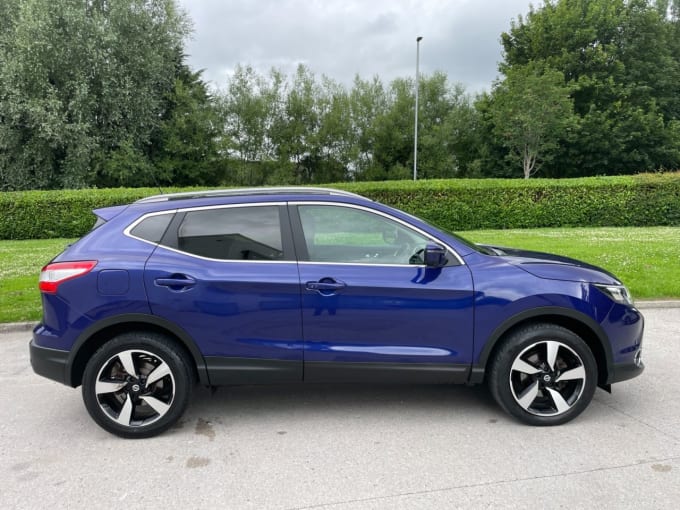 2025 Nissan Qashqai
