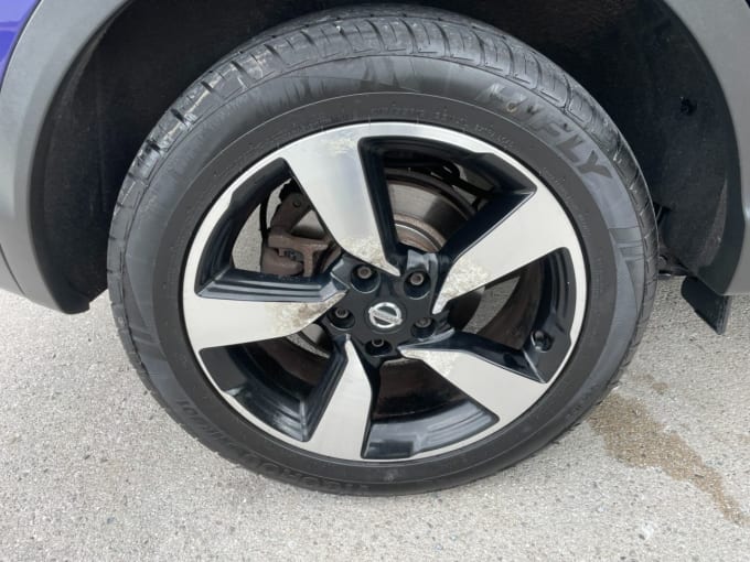 2025 Nissan Qashqai