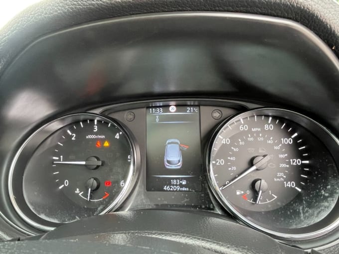 2025 Nissan Qashqai