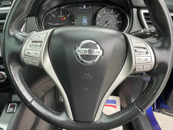 2025 Nissan Qashqai
