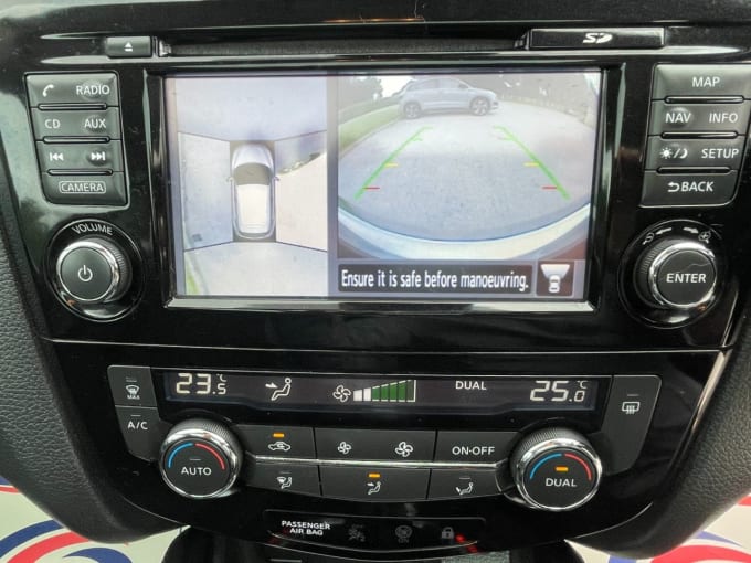 2025 Nissan Qashqai