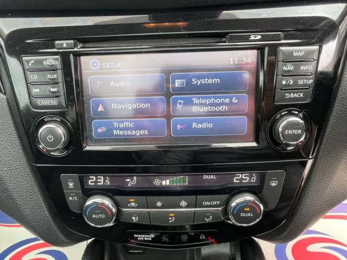 2025 Nissan Qashqai