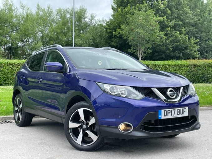 2025 Nissan Qashqai