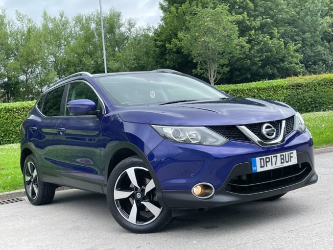 2025 Nissan Qashqai
