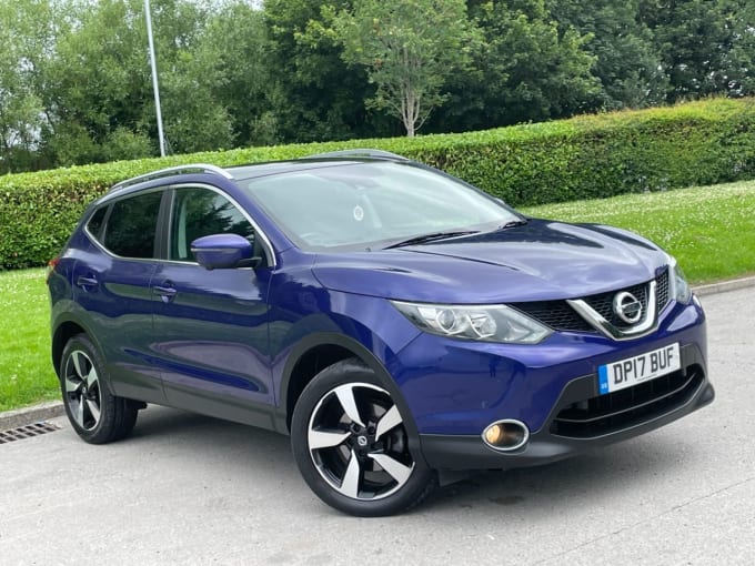 2025 Nissan Qashqai