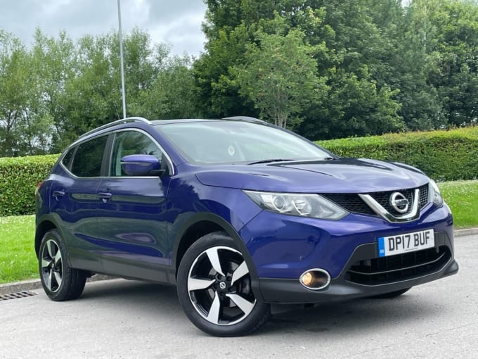 2025 Nissan Qashqai