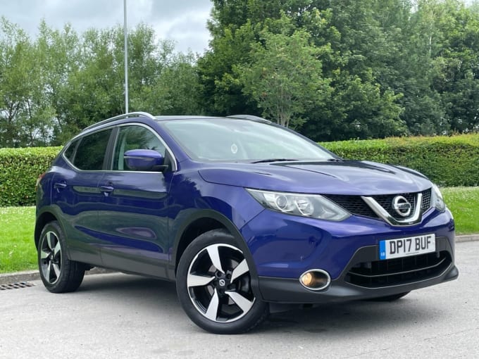 2025 Nissan Qashqai