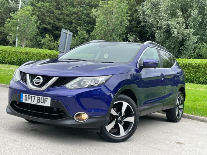 2025 Nissan Qashqai