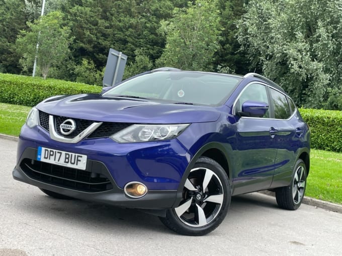 2025 Nissan Qashqai
