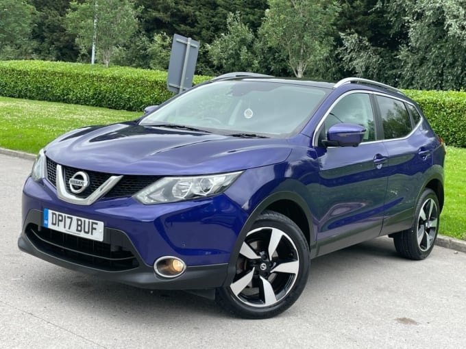 2025 Nissan Qashqai