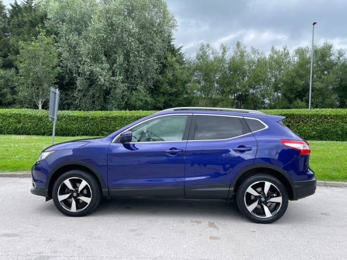 2025 Nissan Qashqai