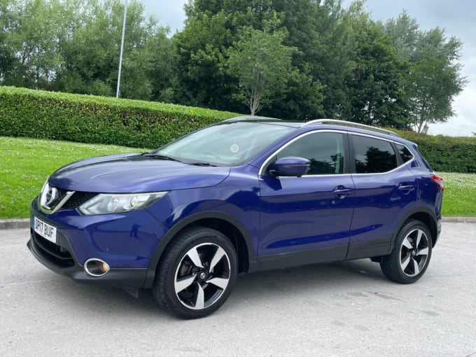2025 Nissan Qashqai