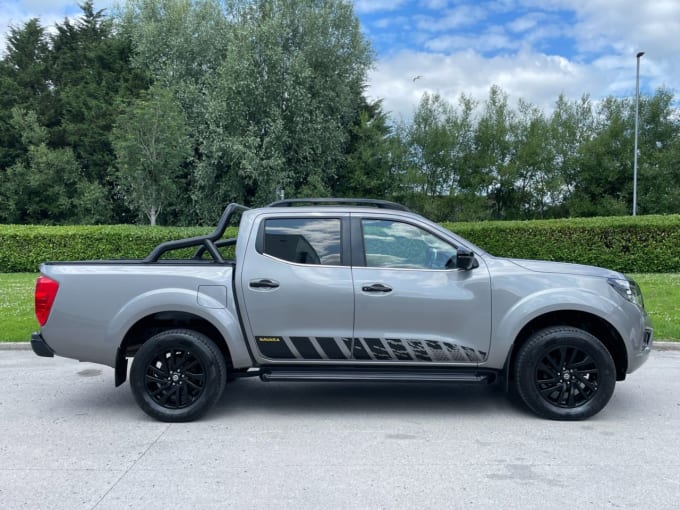 2025 Nissan Navara