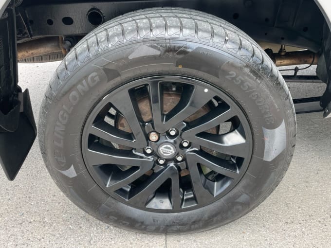 2025 Nissan Navara