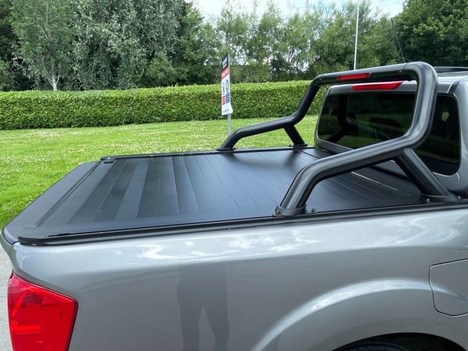 2025 Nissan Navara