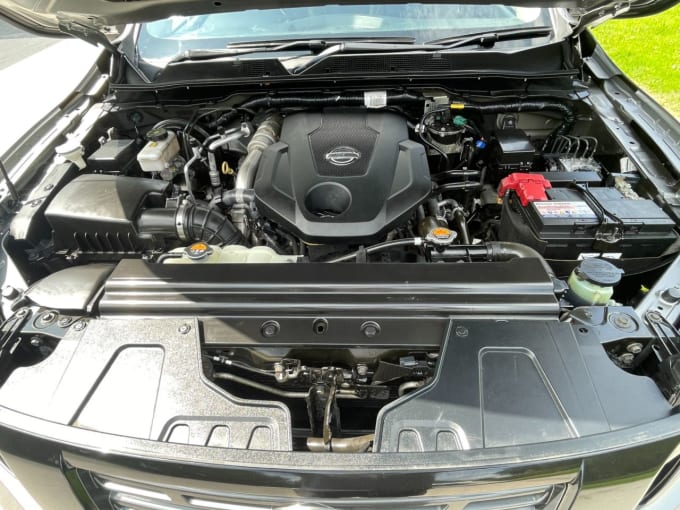2025 Nissan Navara