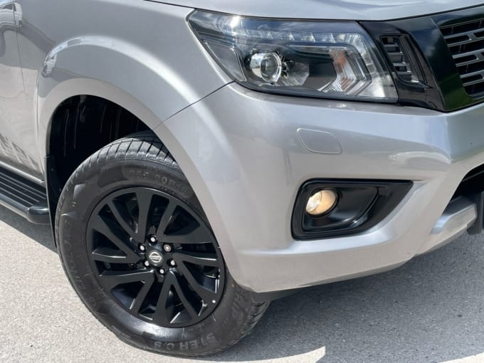 2025 Nissan Navara