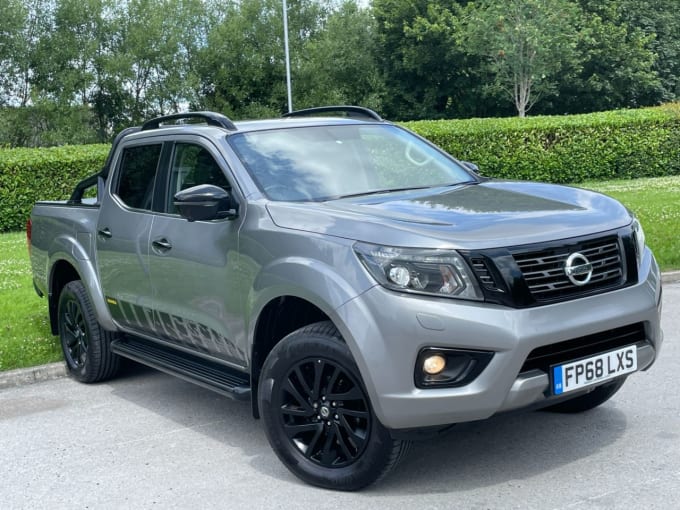 2025 Nissan Navara