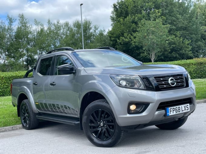 2025 Nissan Navara