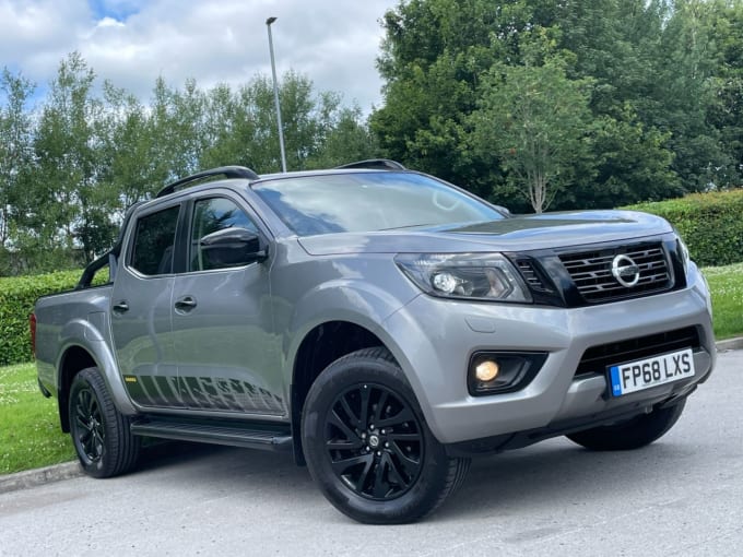 2025 Nissan Navara