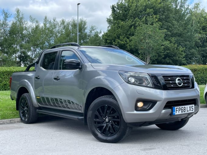 2025 Nissan Navara