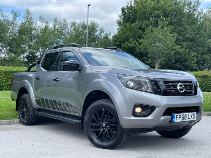 2025 Nissan Navara