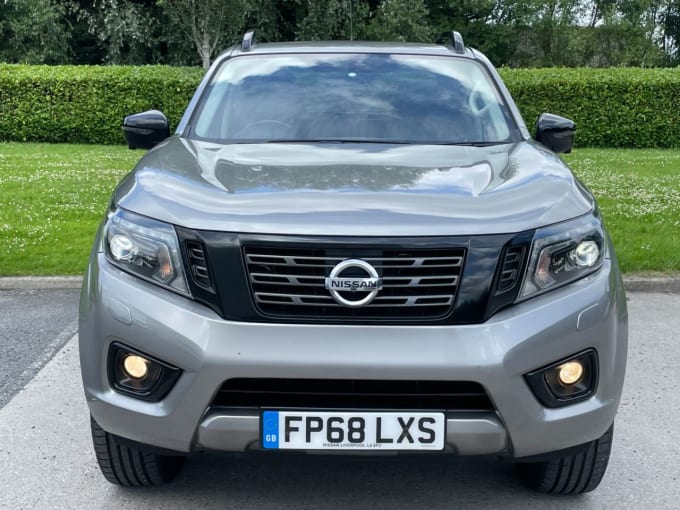 2025 Nissan Navara