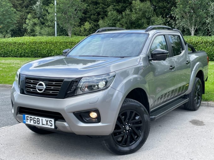 2025 Nissan Navara
