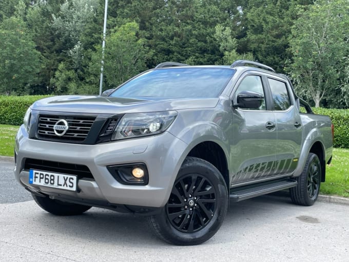 2025 Nissan Navara