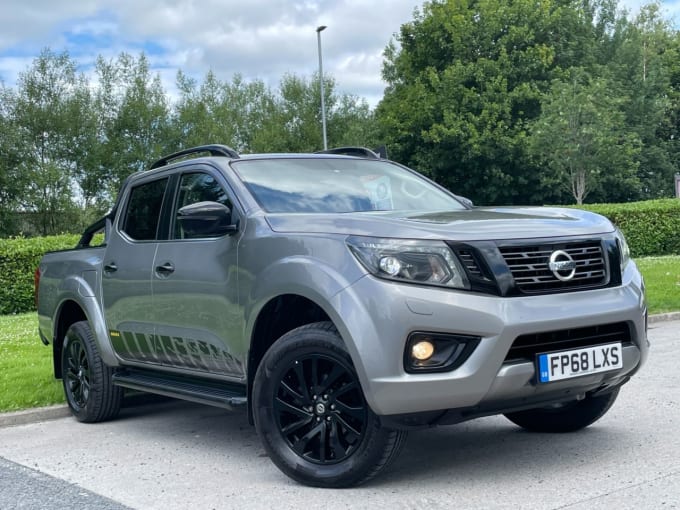 2025 Nissan Navara