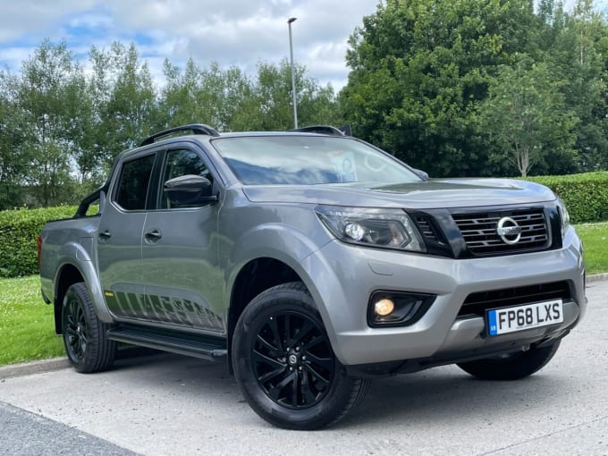 2025 Nissan Navara