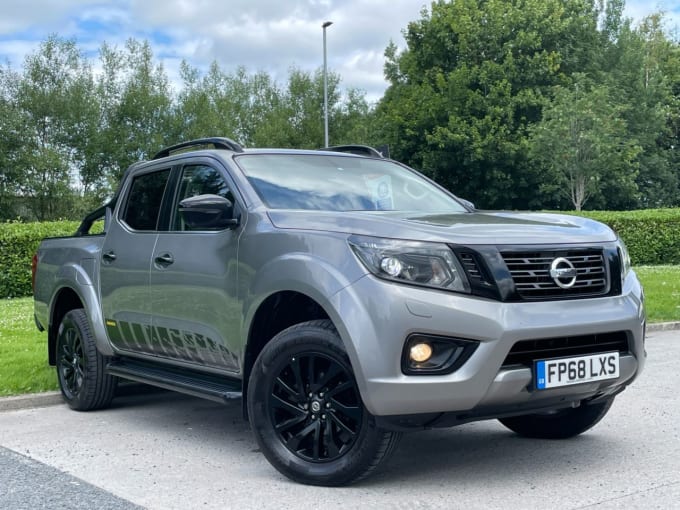 2025 Nissan Navara