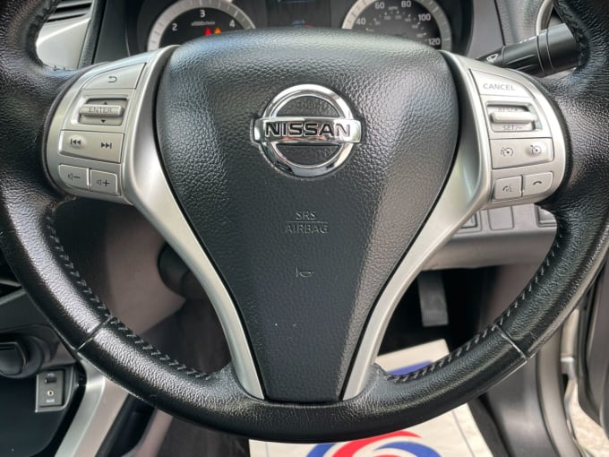 2025 Nissan Navara